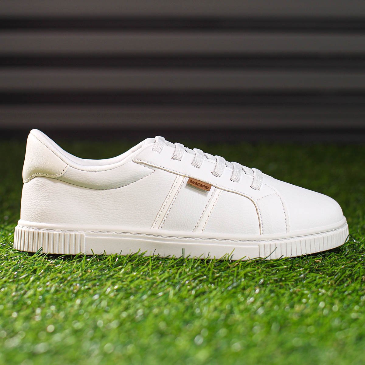 Tenis Anacapri York Santorine Branco - Feminino Branco 6