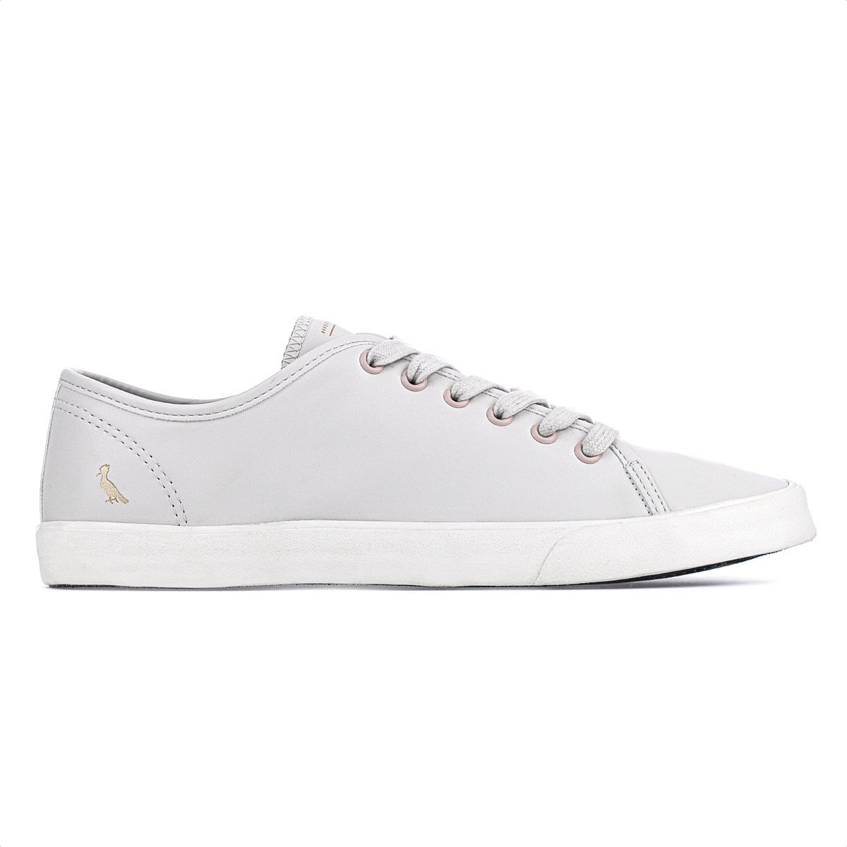 Tenis Reserva Bora Premium Off White- Masculino Cinza Claro 1