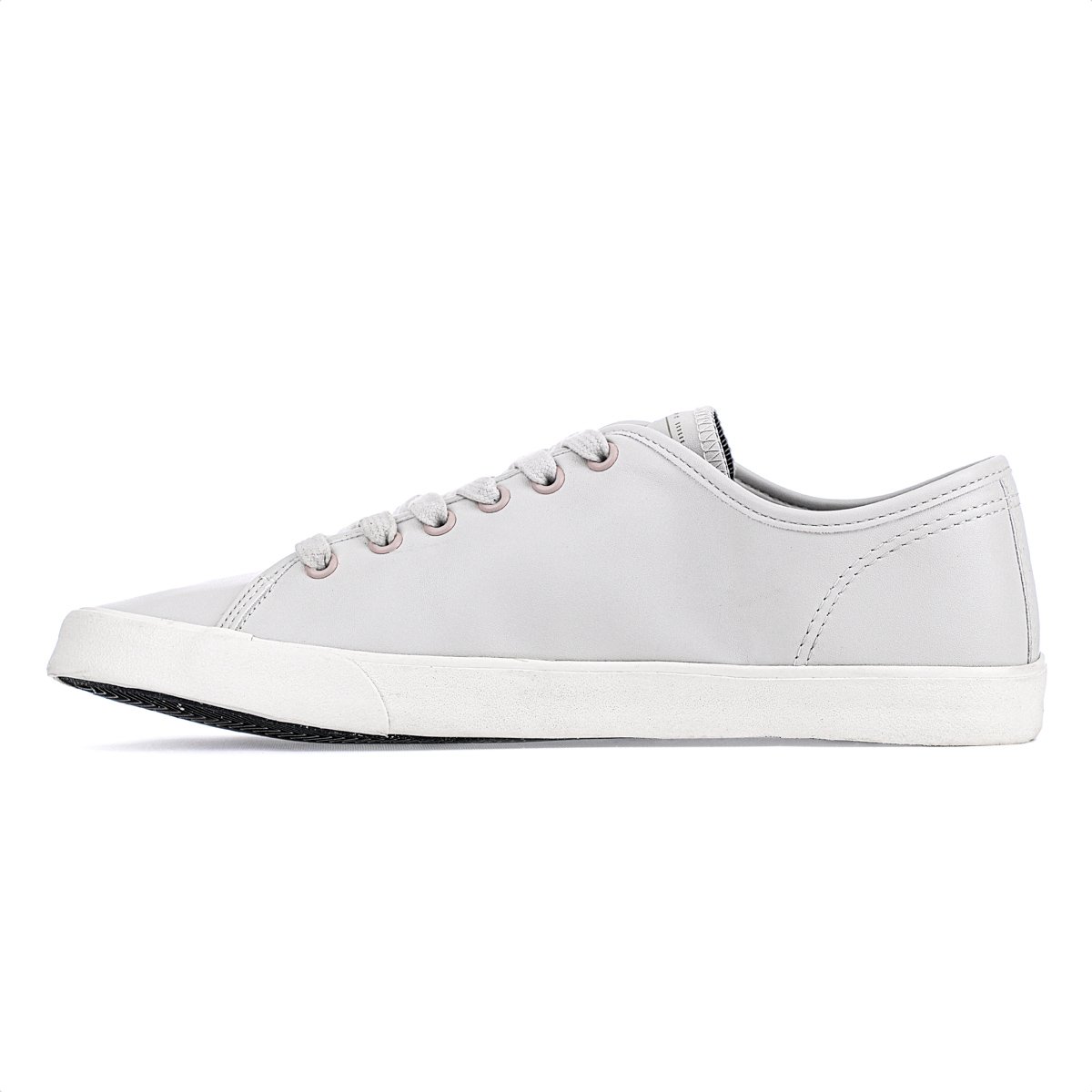 Tenis Reserva Bora Premium Off White- Masculino Cinza Claro 2