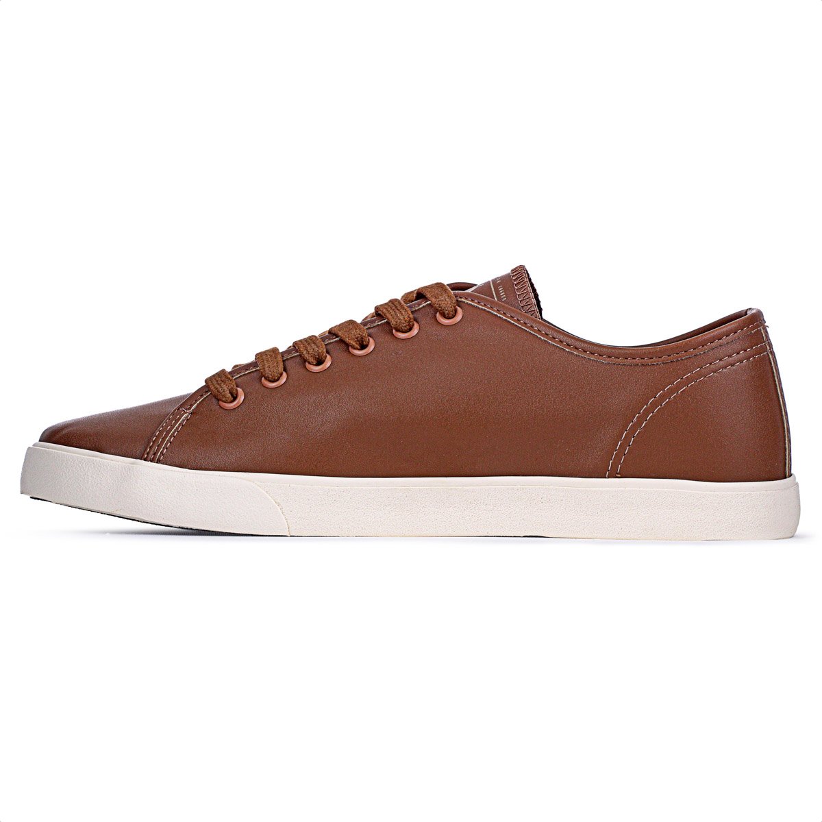Tenis Reserva Bora Premium Marrom - Masculino Marrom 2