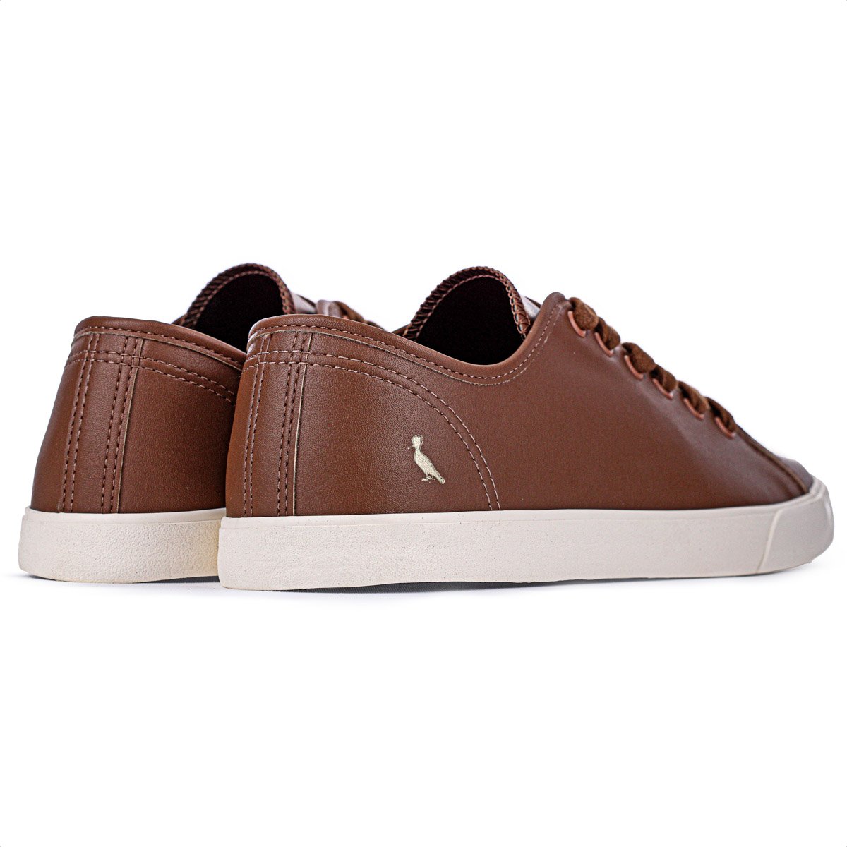 Tenis Reserva Bora Premium Marrom - Masculino Marrom 4