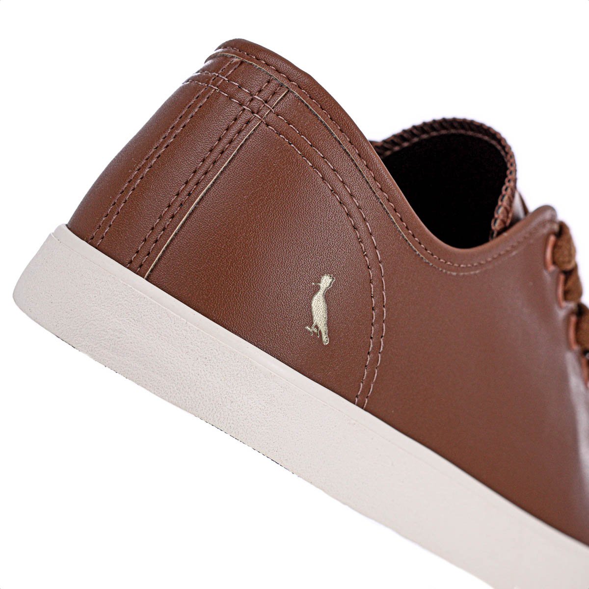 Tenis Reserva Bora Premium Marrom - Masculino Marrom 8