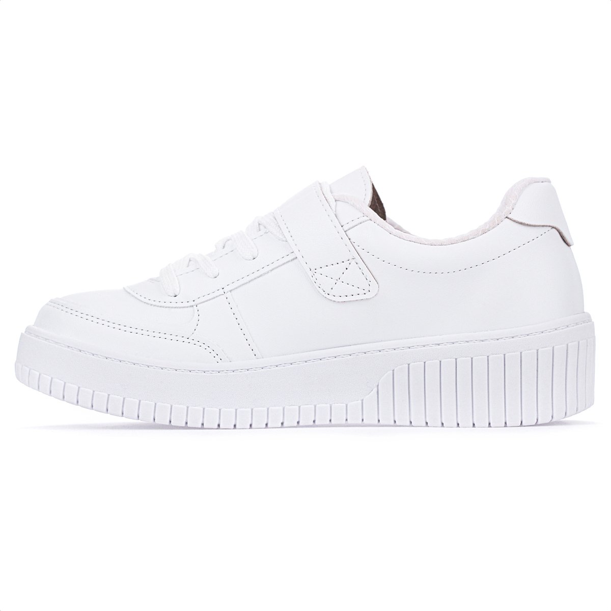 Tenis Beira Rio 4316105 Branco - Feminino Branco 2