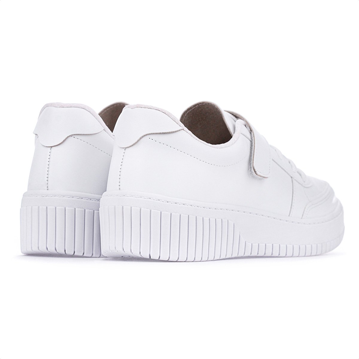 Tenis Beira Rio 4316105 Branco - Feminino Branco 4