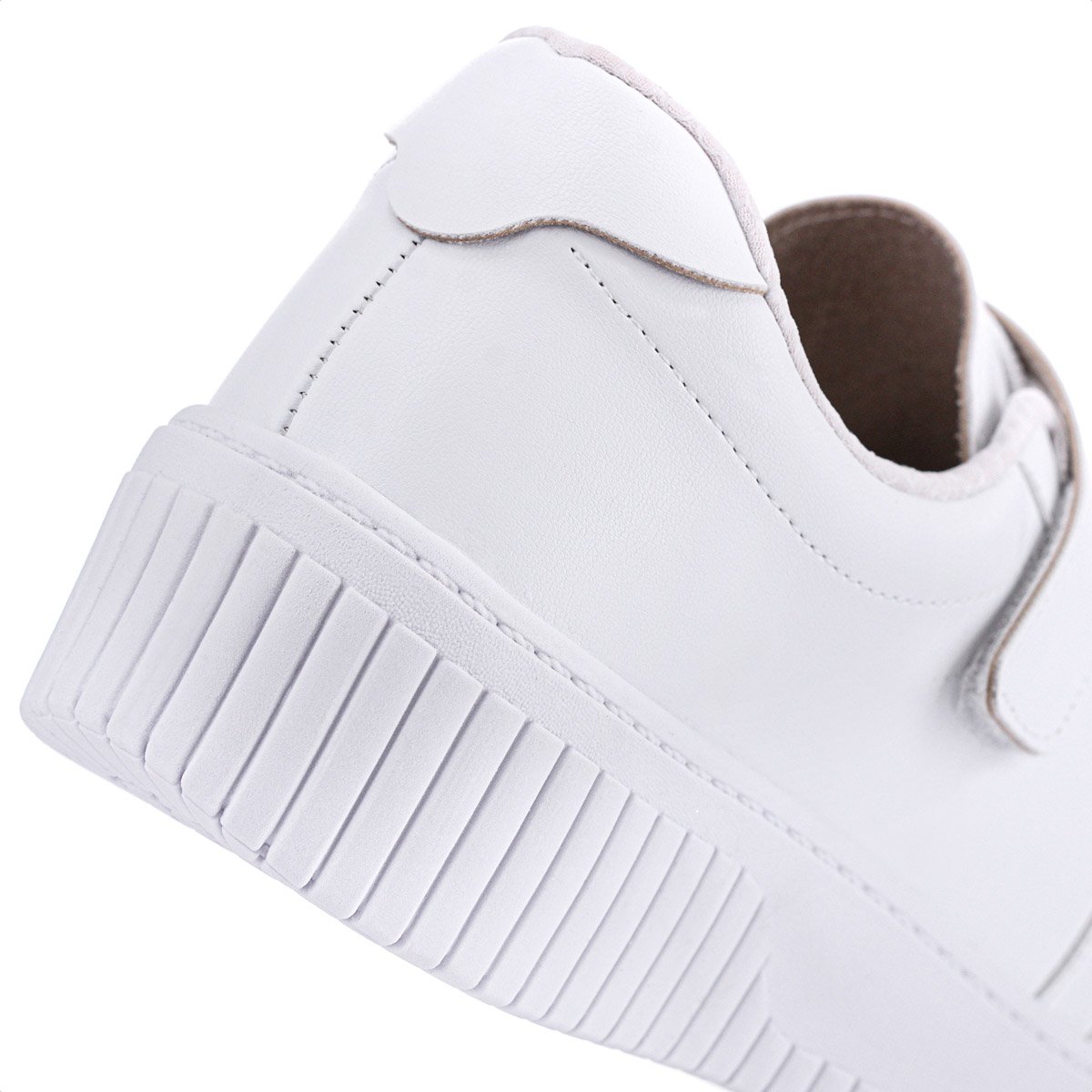 Tenis Beira Rio 4316105 Branco - Feminino Branco 8