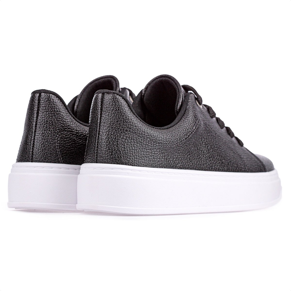 Tenis Beira Rio 4305107 Preto - Feminino  Preto 4