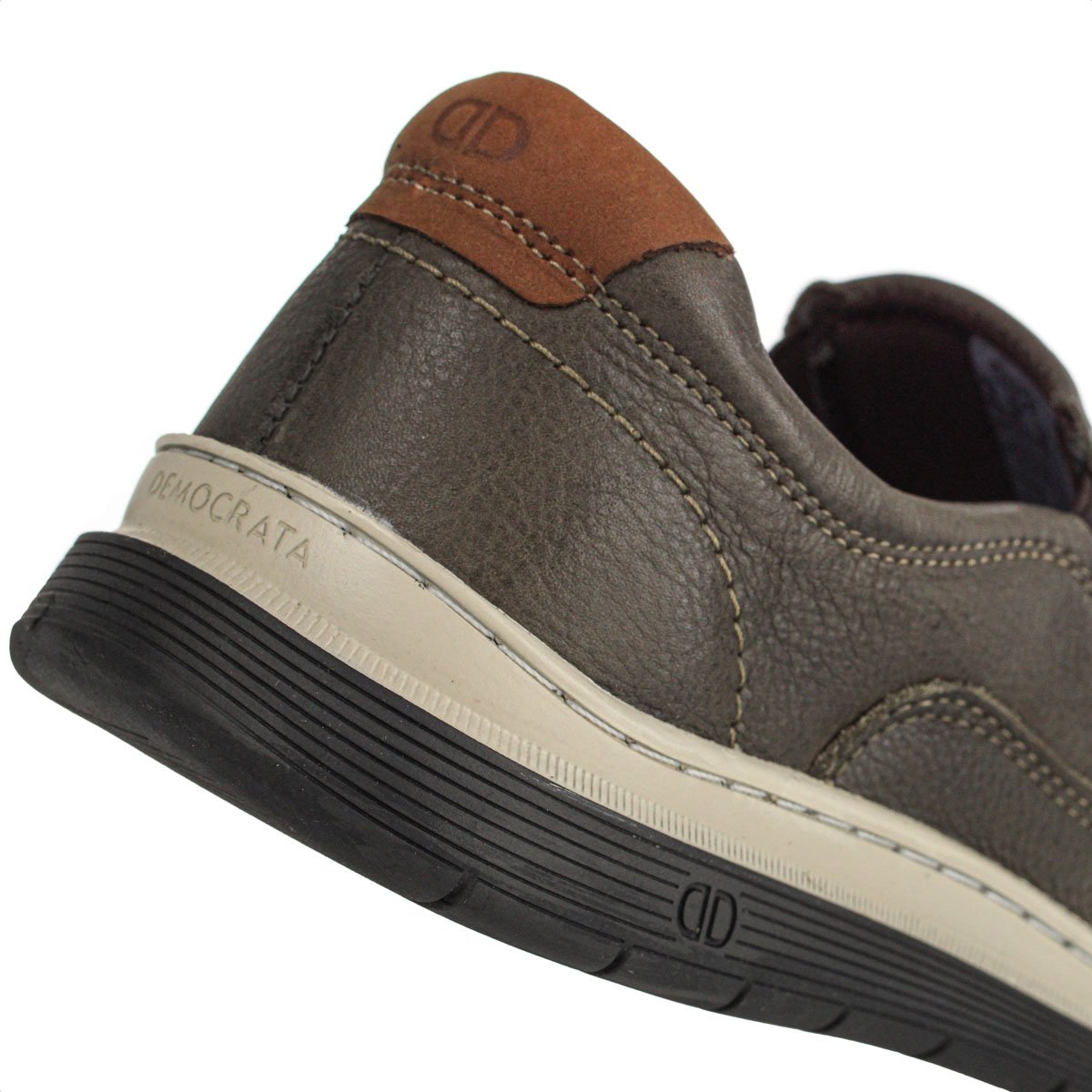 Mocassim Democrata Leave Lince Marrom - Masculino Marrom 4
