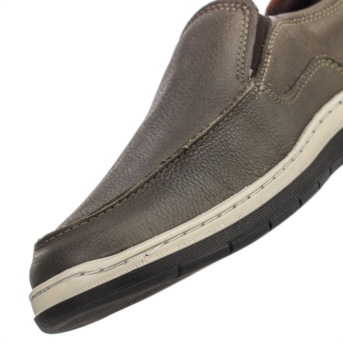 Mocassim Democrata Leave Lince Marrom - Masculino Marrom 3