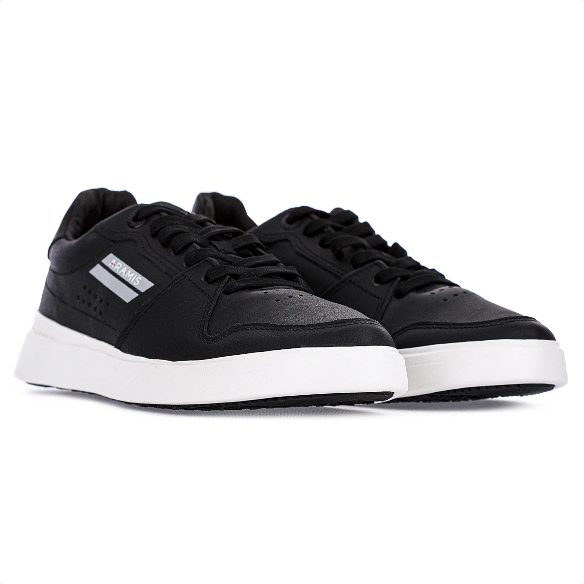 Tenis Aramis Journey NRG Lite Preto - Masculino  Preto 3