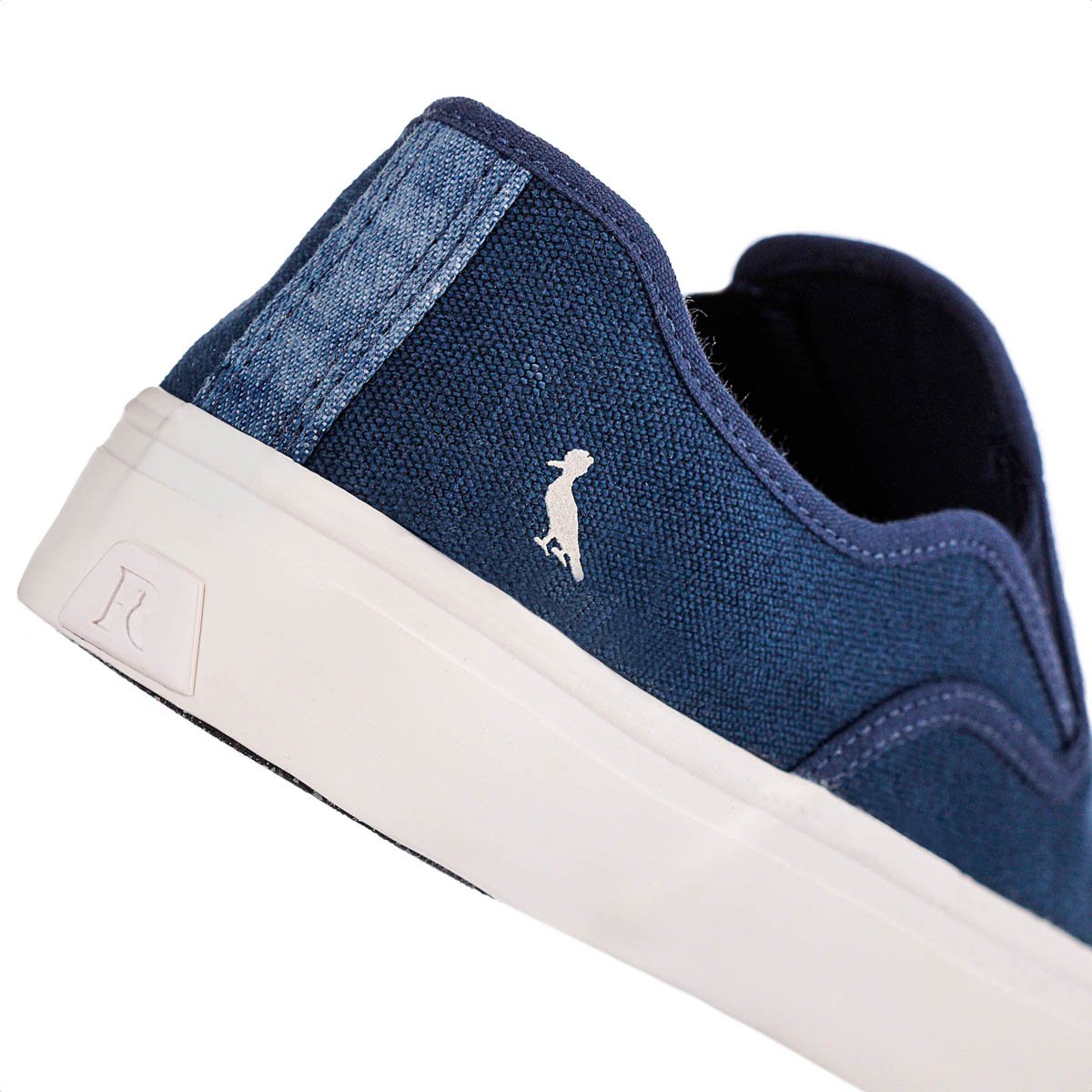 Tenis Reserva Lon Cane Azul Marinho - Masculino Azul Escuro 8