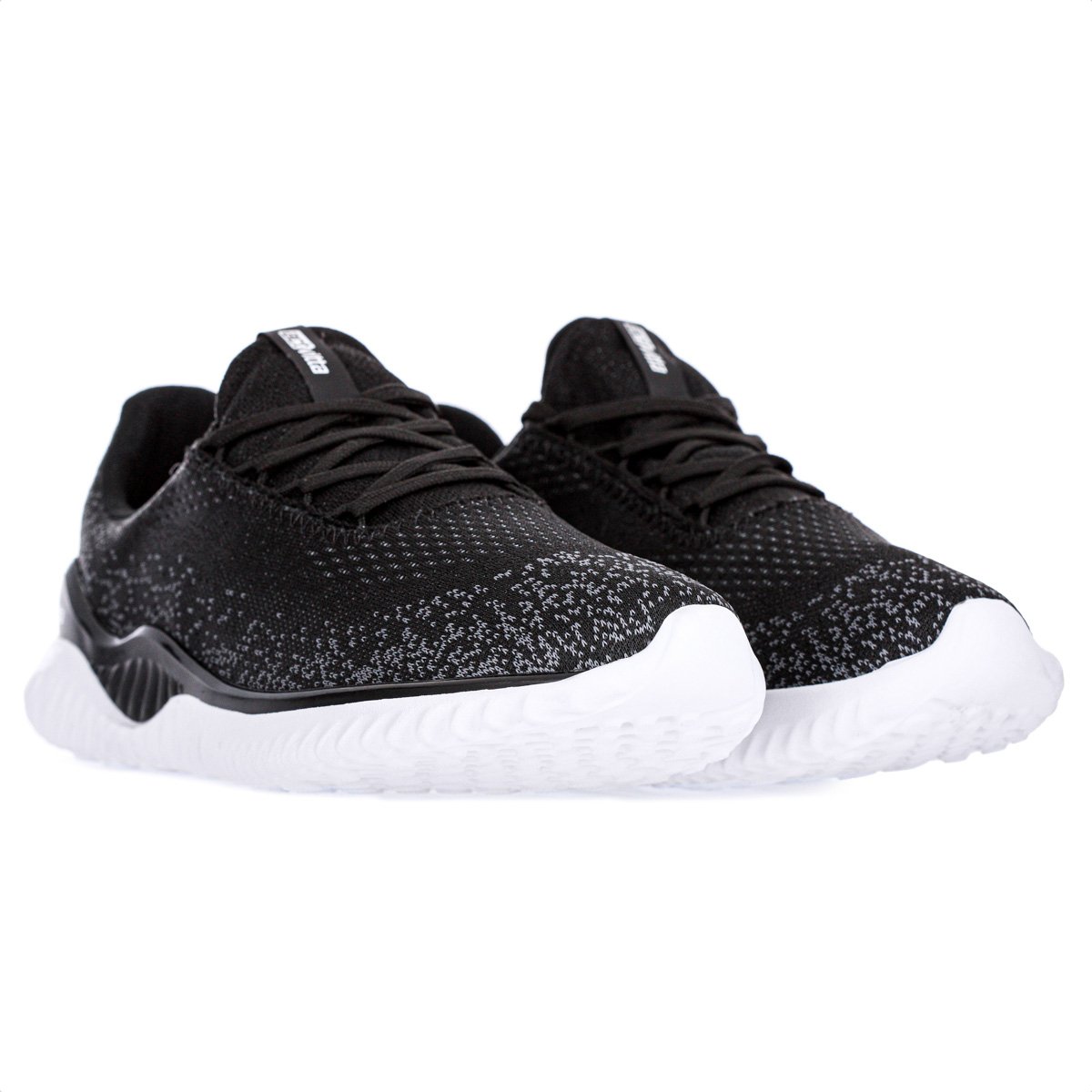 Tenis Loc Tenis Actvitta Gaspea Loc Nivus Preto - Feminino Preto