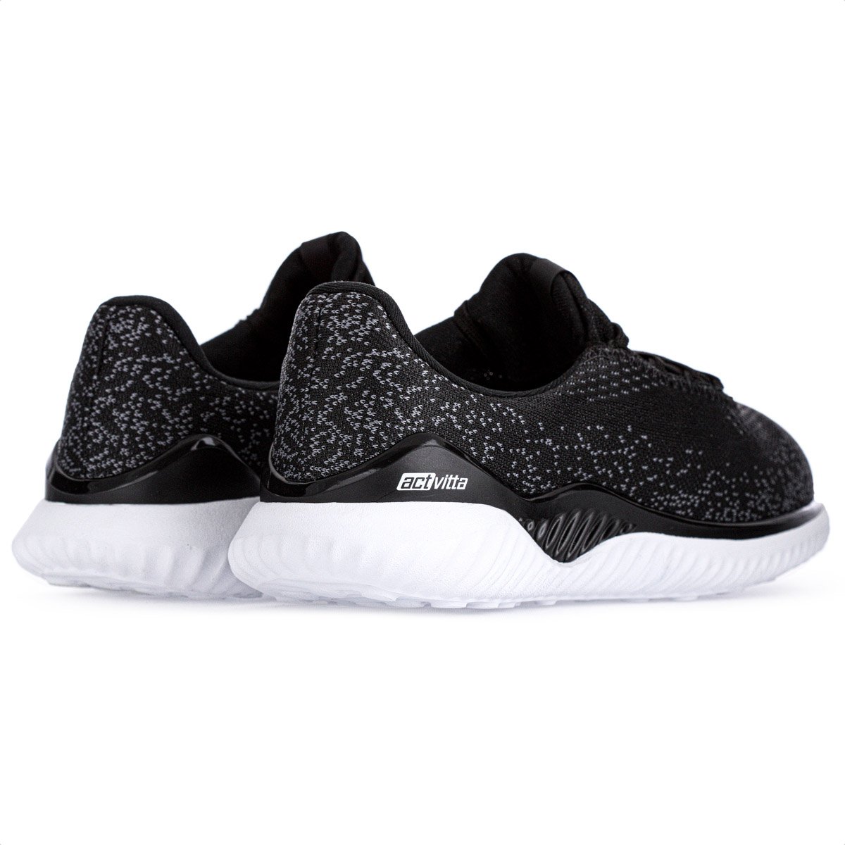 Tenis Loc Tenis Actvitta Gaspea Loc Nivus Preto - Feminino Preto