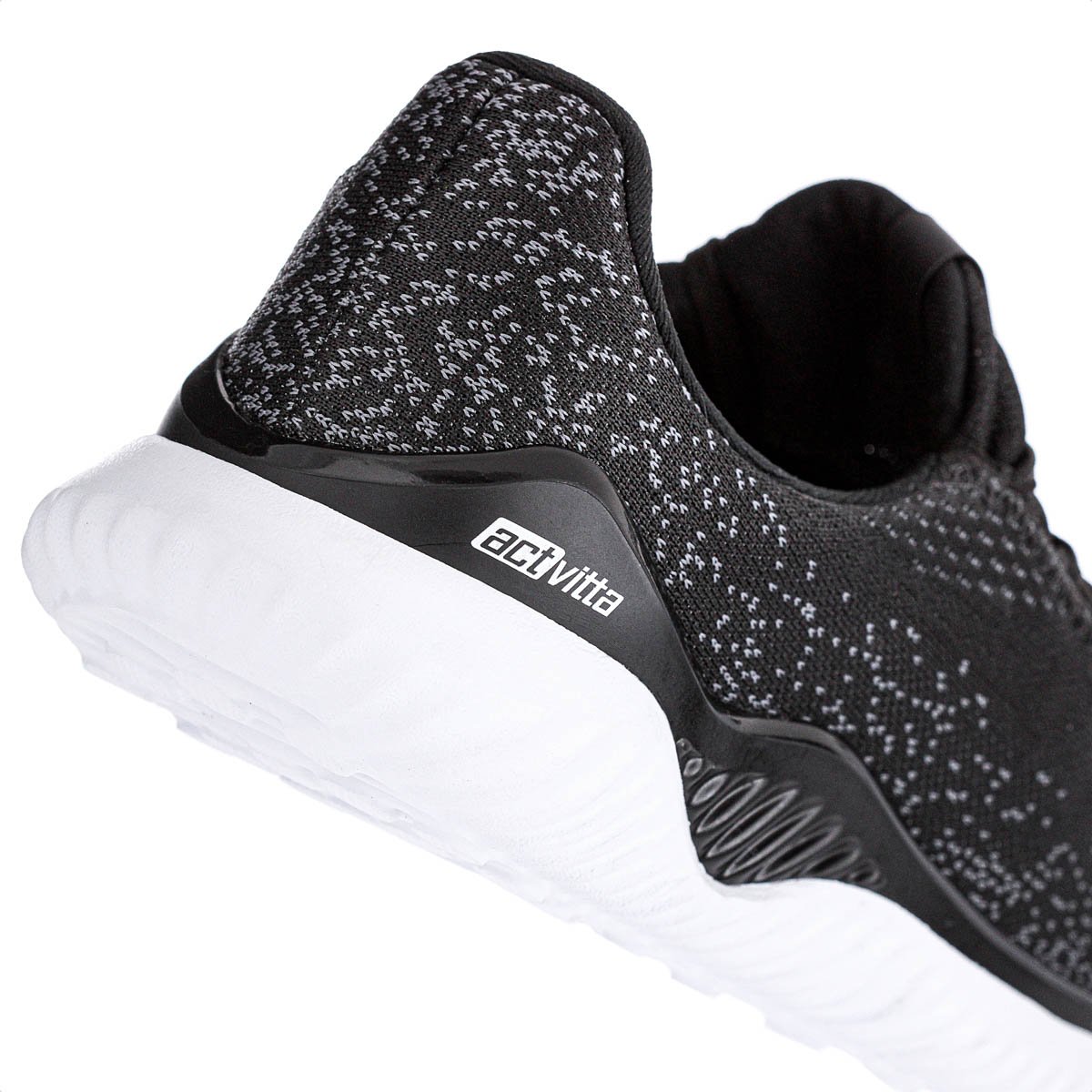 Tenis Loc Tenis Actvitta Gaspea Loc Nivus Preto - Feminino Preto
