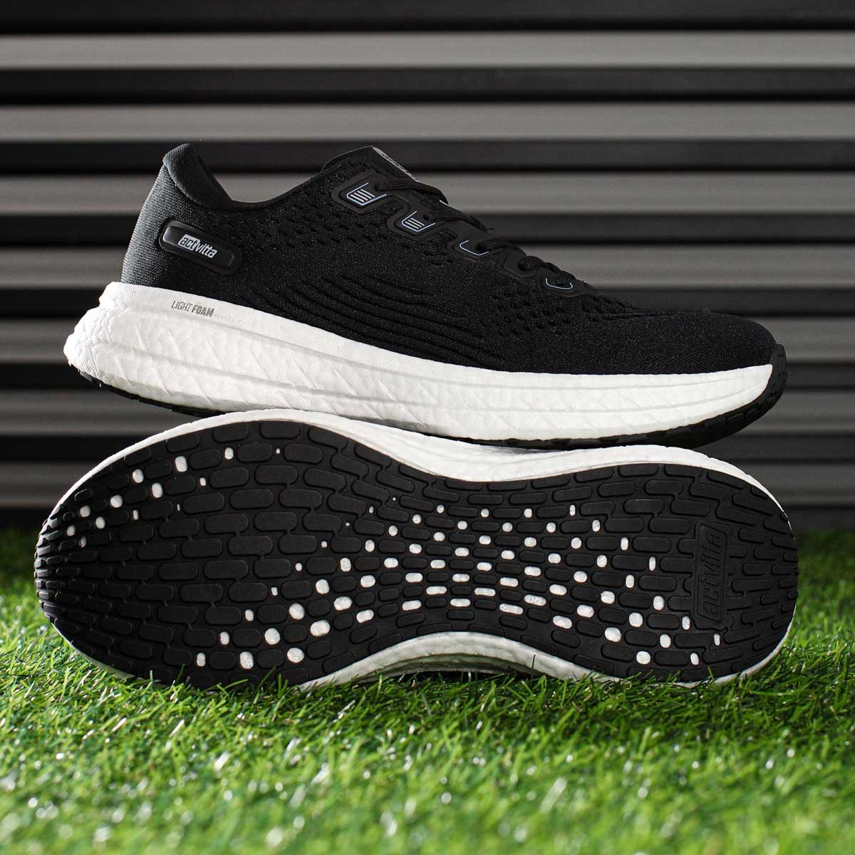 Tenis Loc Tenis Actvitta Gaspea Loc Preto - Masculino Preto
