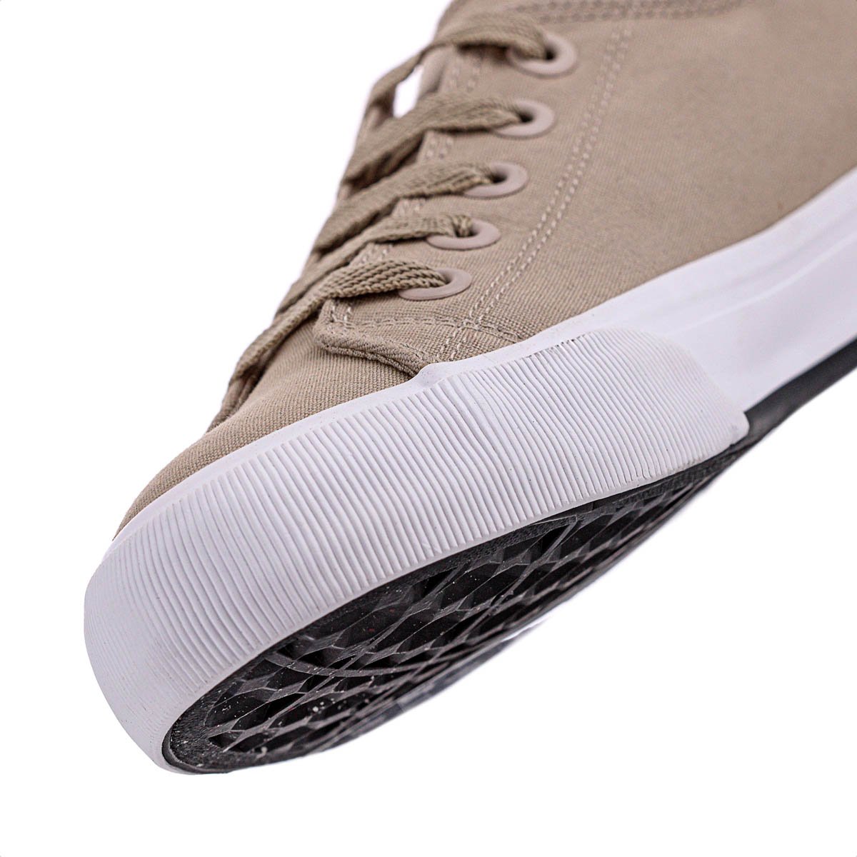 Tenis Coca Cola Atlanta Canvas Coke Areia - Feminino Bege 7