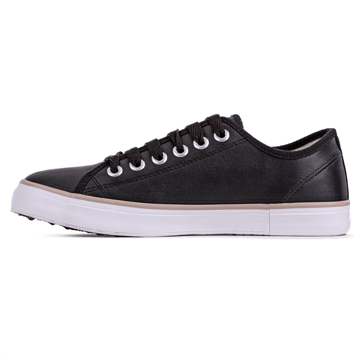 Tenis Coca Cola Stream Town Preto - Feminino Preto 2