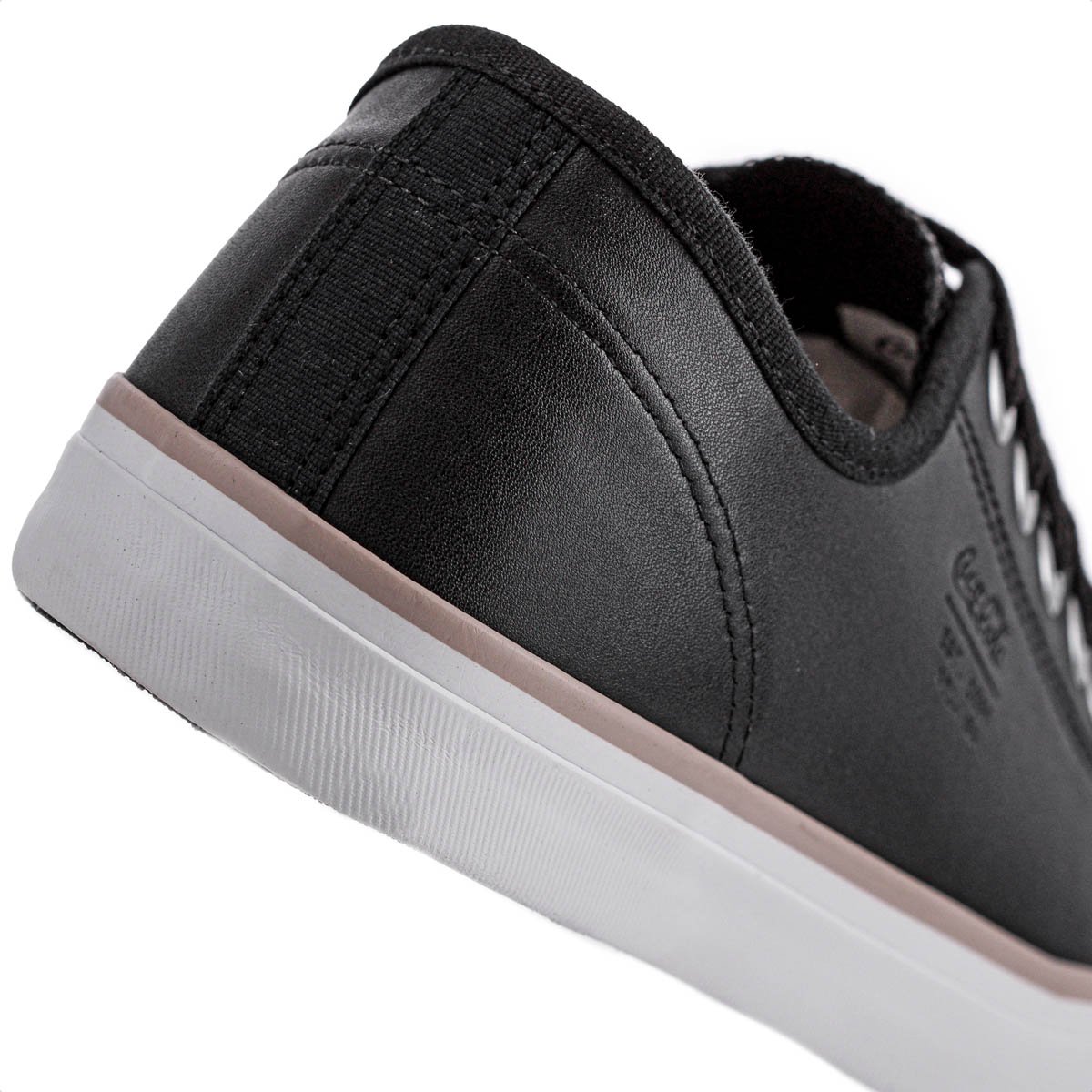 Tenis Coca Cola Stream Town Preto - Feminino Preto 8