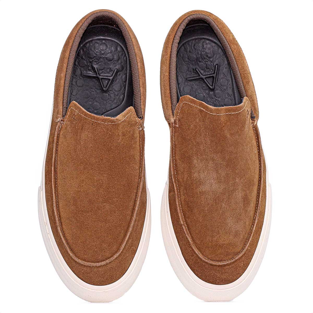 Tenis Aramis Easy Drive Marrom - Masculino Marrom 5