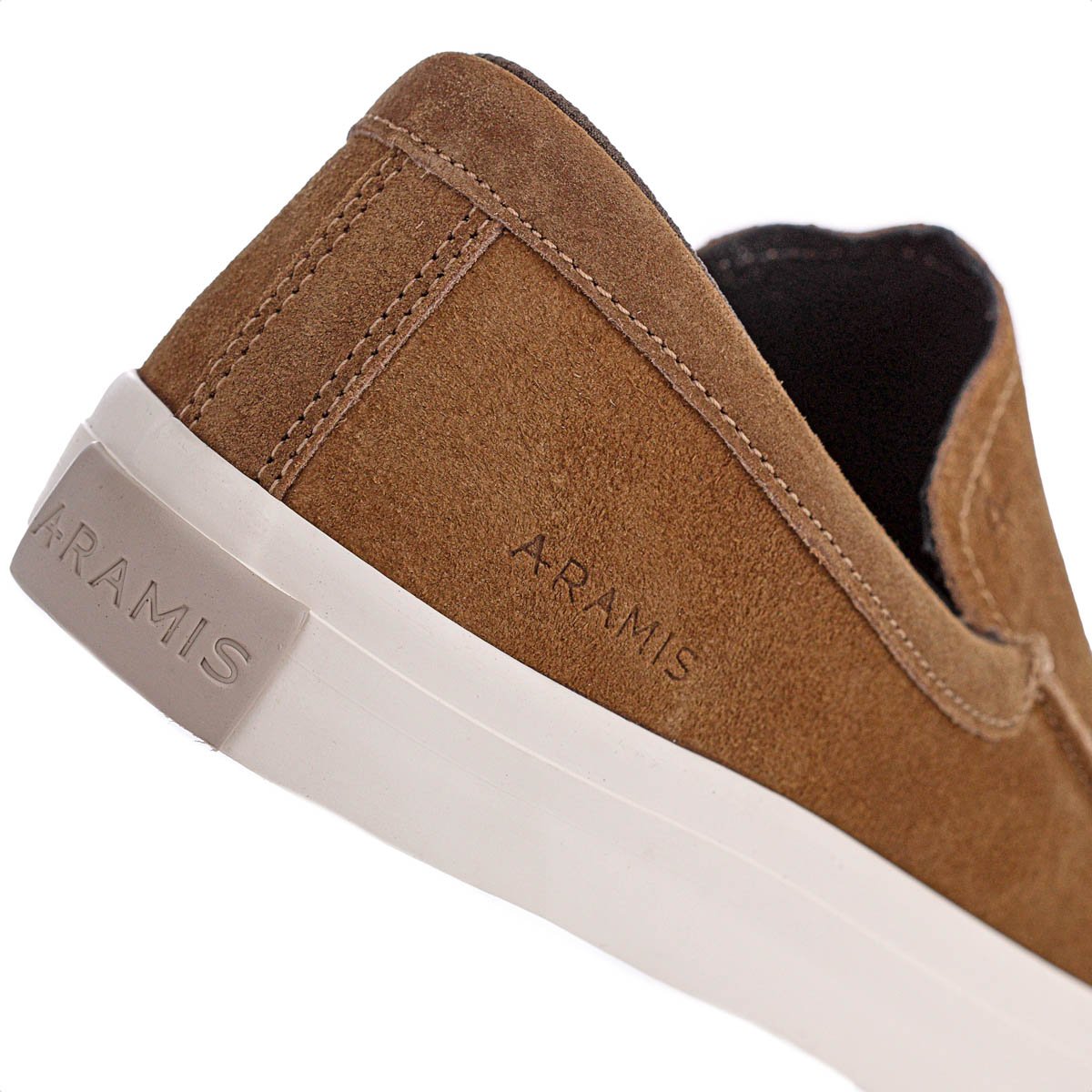 Tenis Aramis Easy Drive Marrom - Masculino Marrom 8