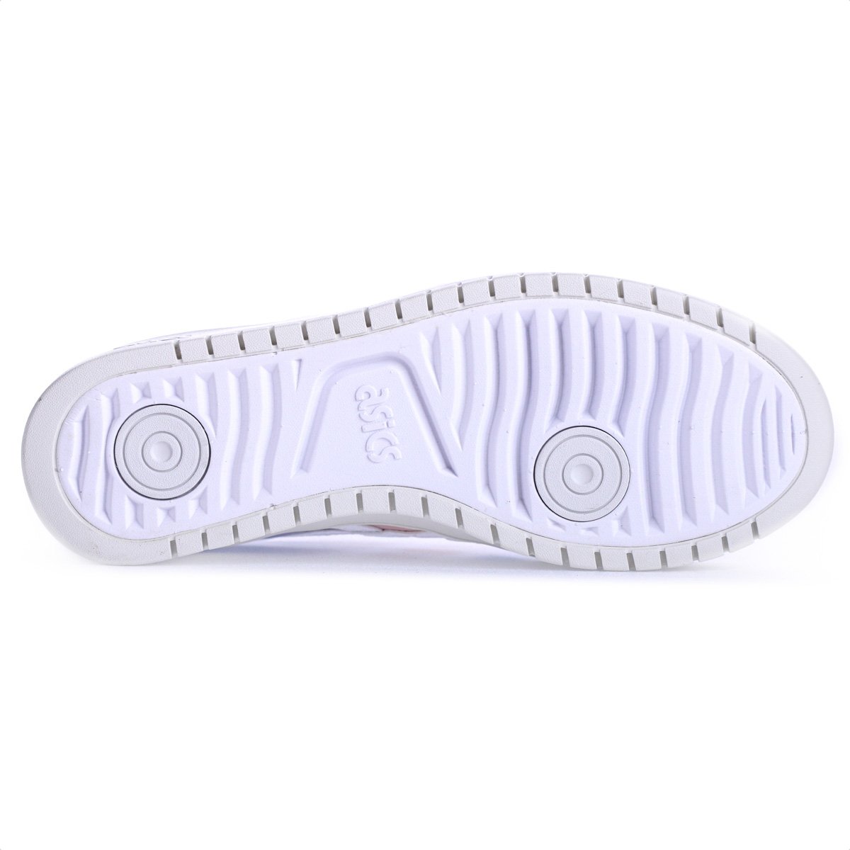 Tenis Asics Japan S PF Branco e Azul - Feminino Branco 7