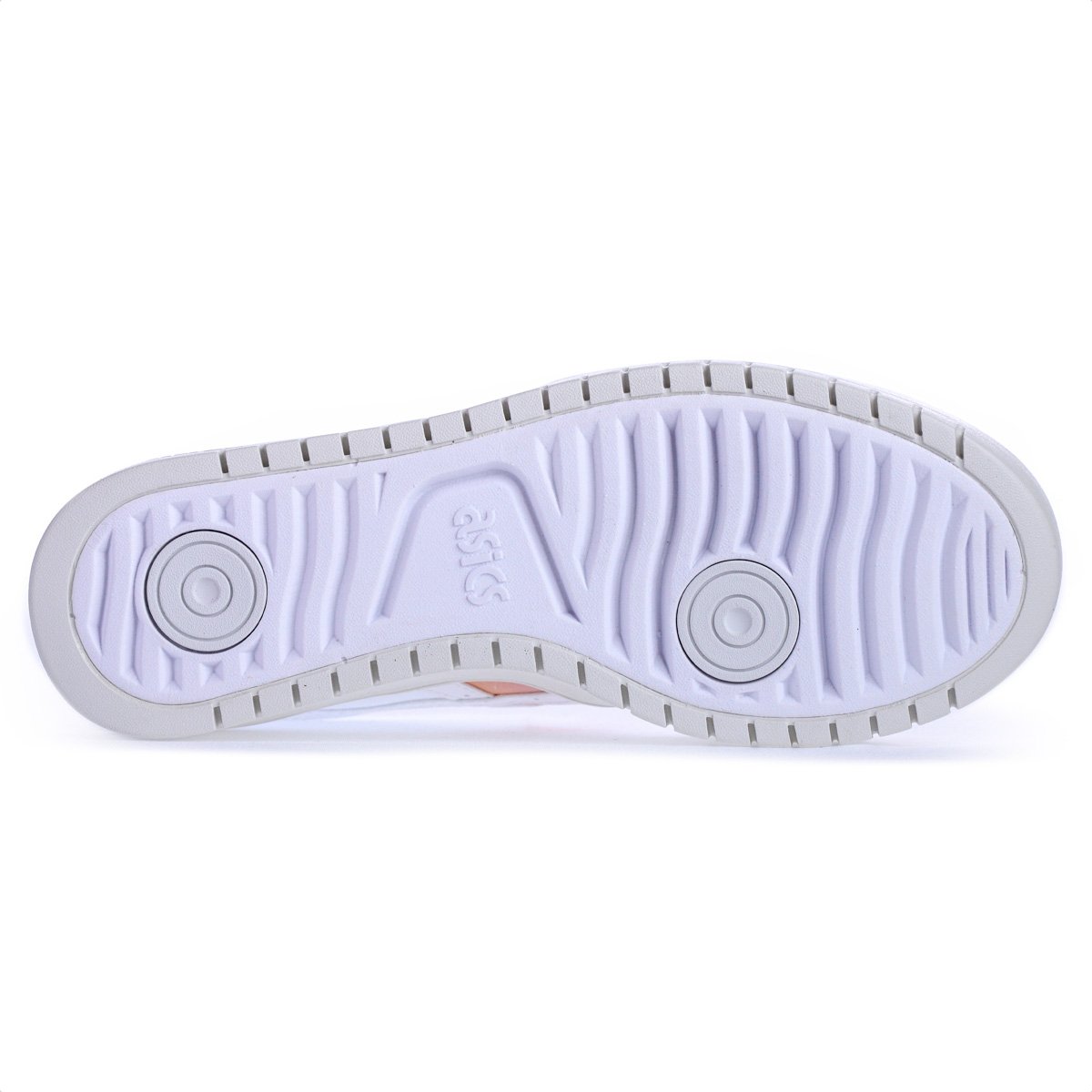 Tenis Asics Japan S PF Branco e Rosa - Feminino Branco 7