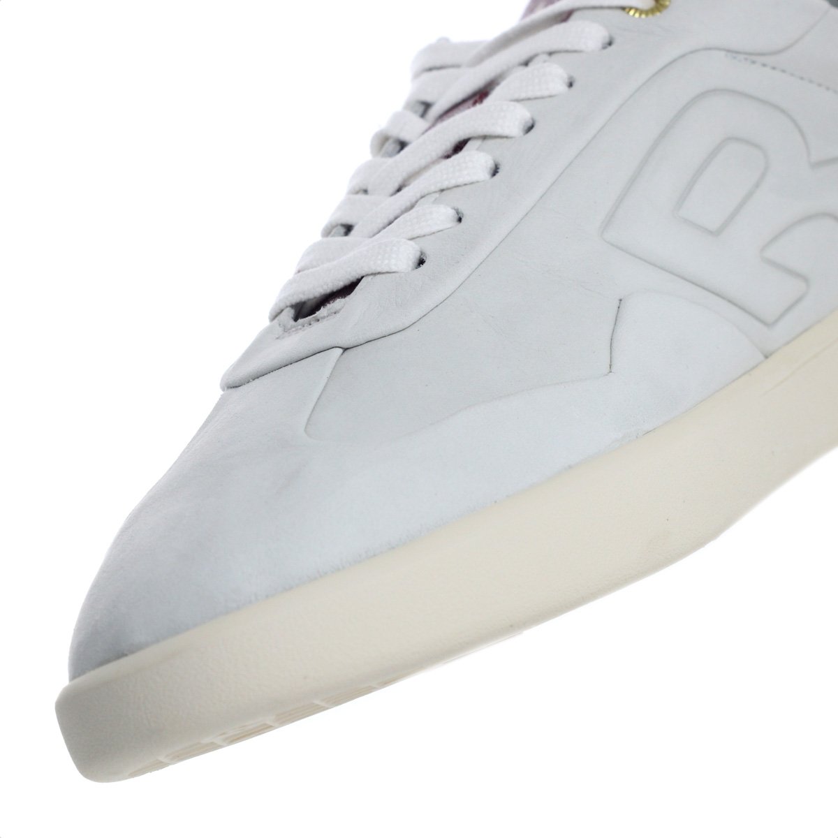 Tenis Reserva Herritage Branco e Bordo - Masculino Branco 6