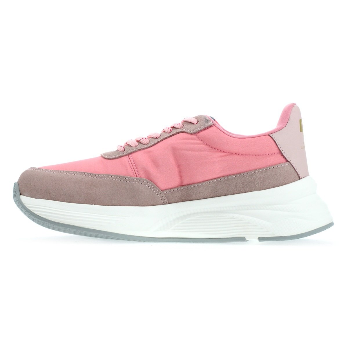 Tenis Colcci Grafic Track 80 Rosa - Feminino Rosa 2