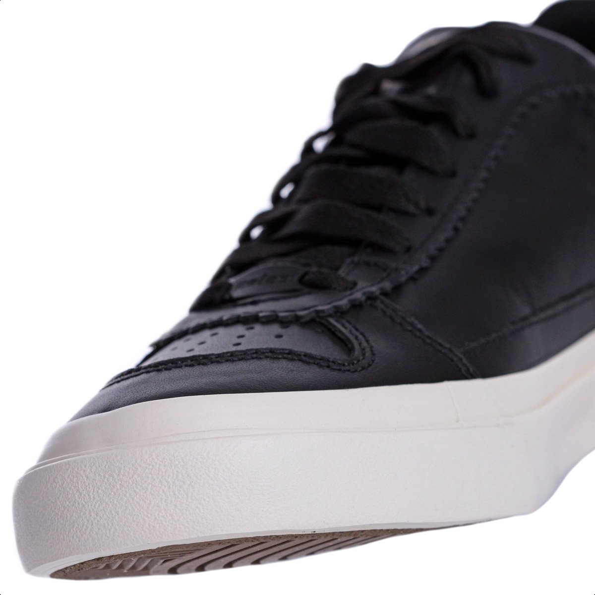 Tenis Colcci 001 Leather Preto - Feminino Preto 7