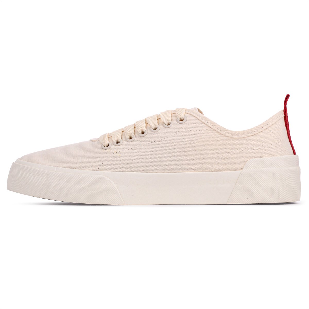 Tenis Coca Cola Charlotte Canvas Off White - Feminino Branco 2