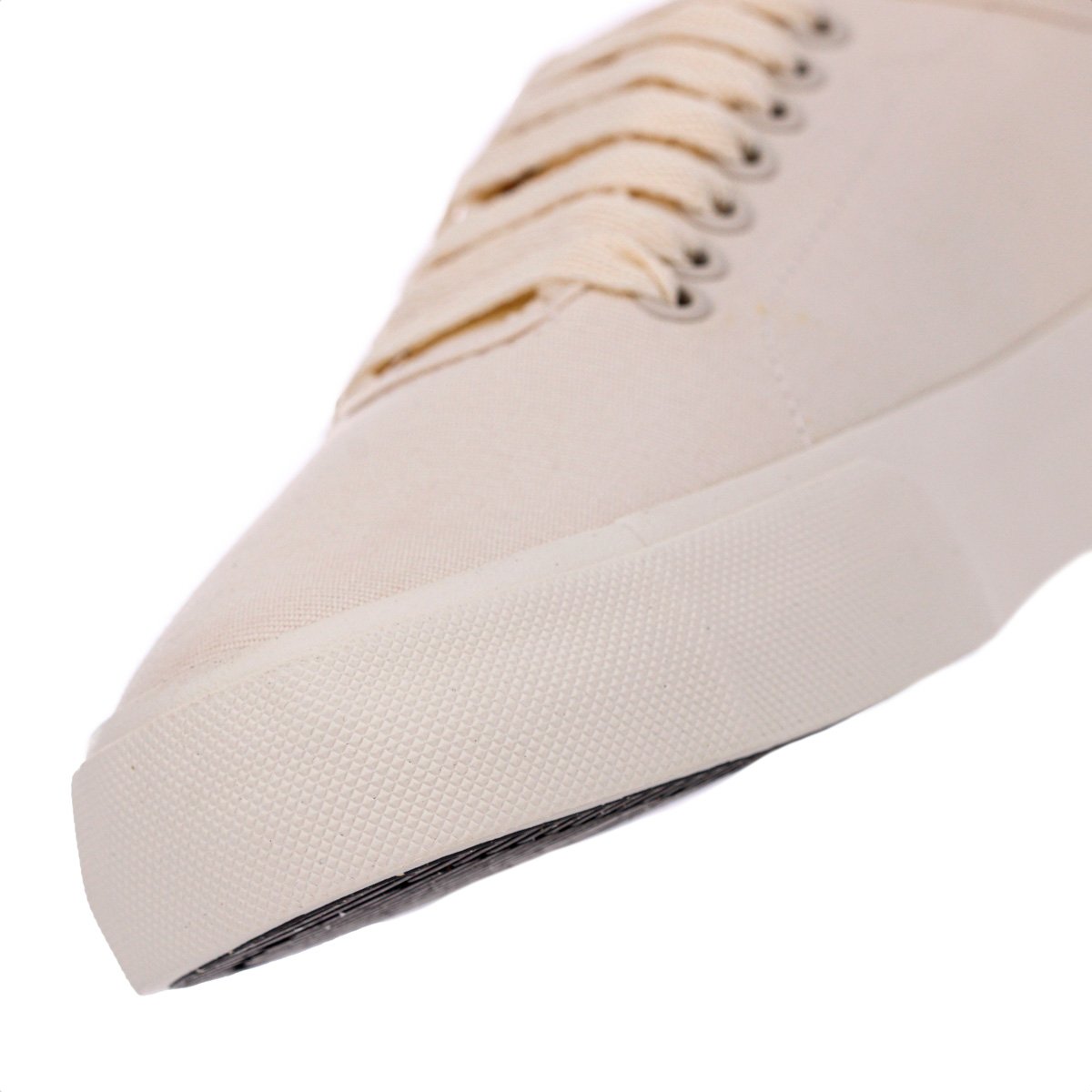 Tenis Coca Cola Charlotte Canvas Off White - Feminino Branco 7