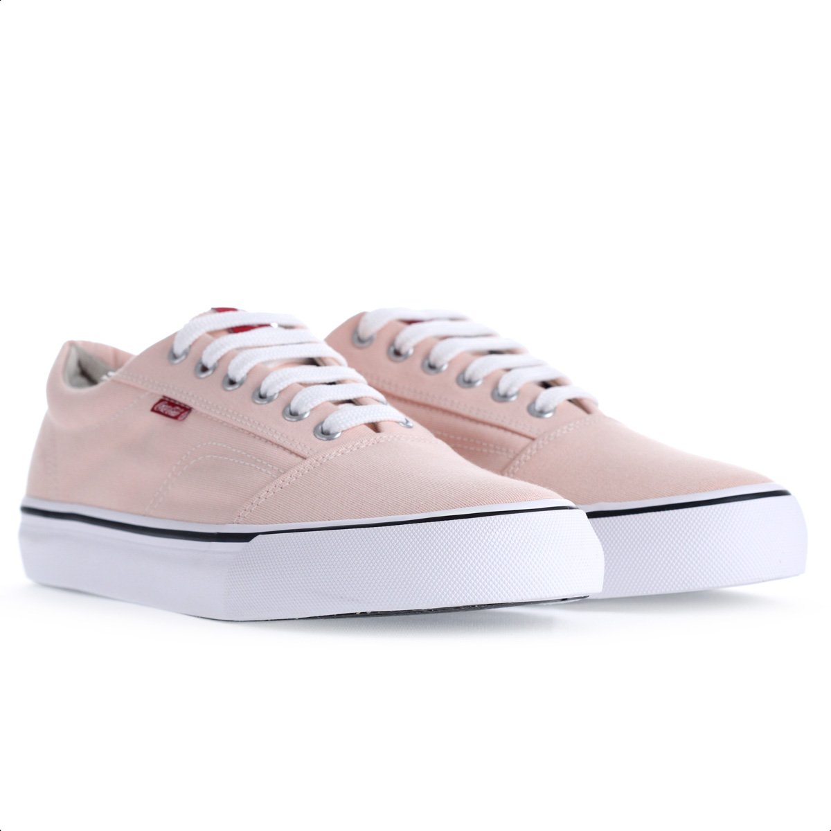 Tenis Coca Cola Surplay Canvas Rosa - Feminino Rosa 4