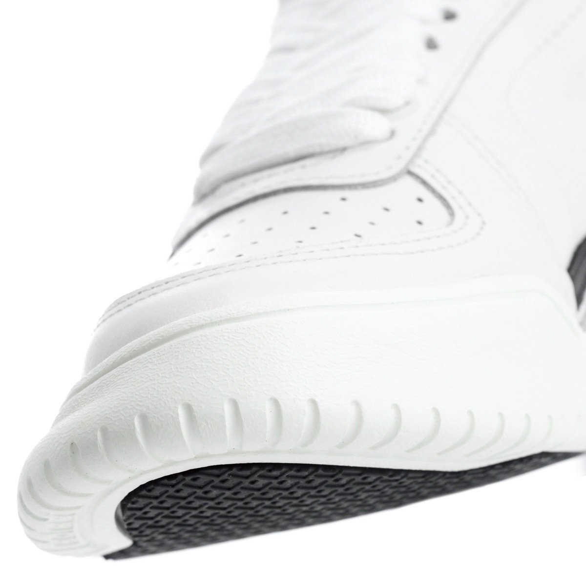 Tenis Colcci Cool Branco e Preto - Feminino Branco 7