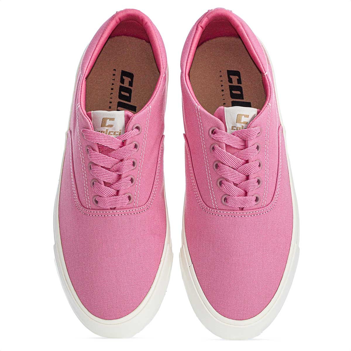 Tenis Colcci Praia Rosa - Feminino Rosa 1