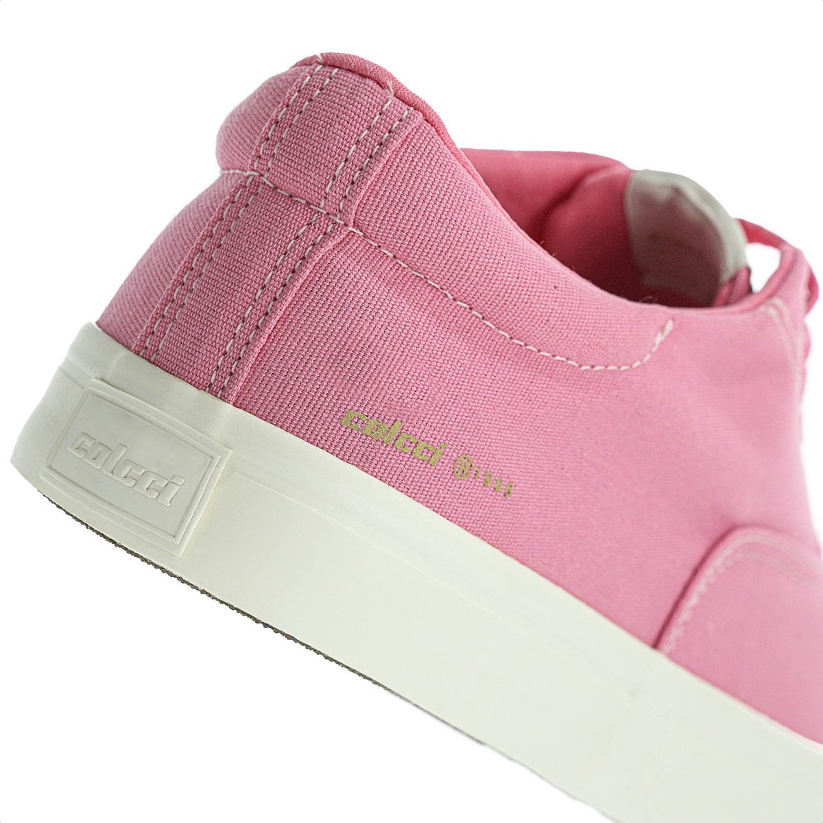 Tenis Colcci Praia Rosa - Feminino Rosa 8