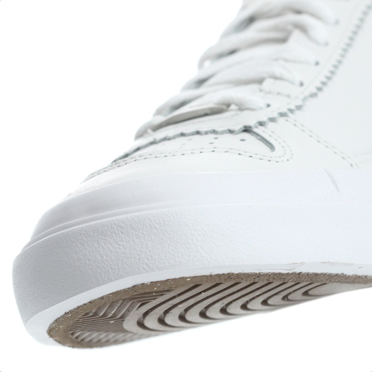 Tenis Colcci 001 Leather Branco - Feminino      Branco 7
