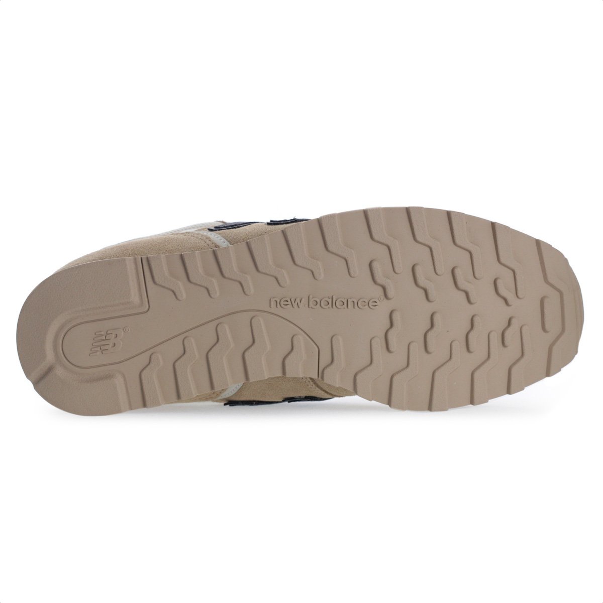 Tenis New Balance 373v2 Bege e Cinza - Masculino Bege 6