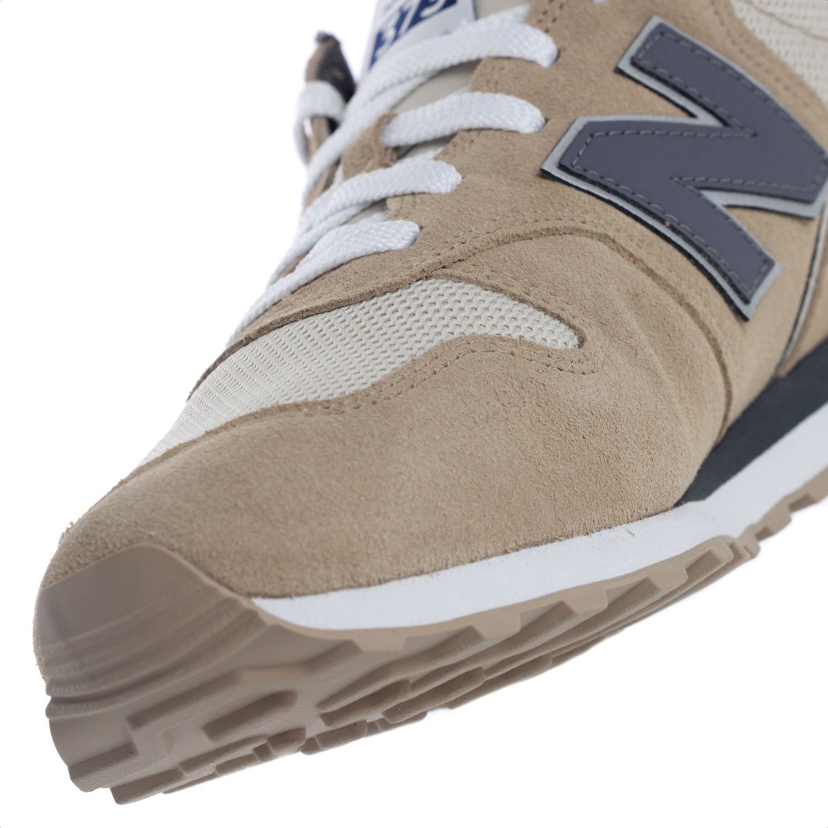 Tenis New Balance 373v2 Bege e Cinza - Masculino Bege 7