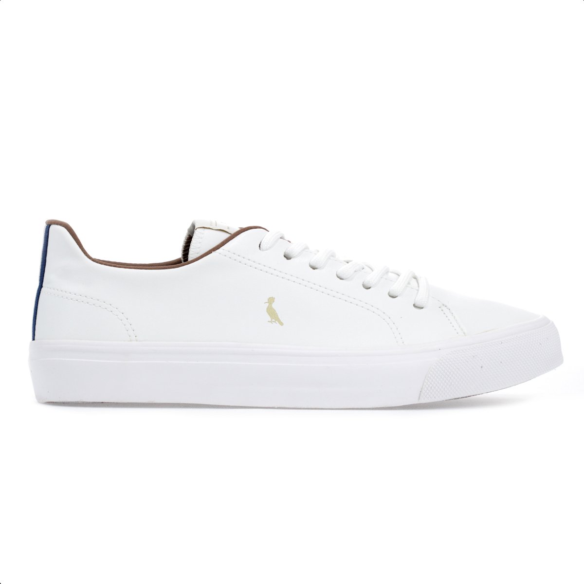 Tenis Reserva Goodfield Branco - Masculino Branco 2
