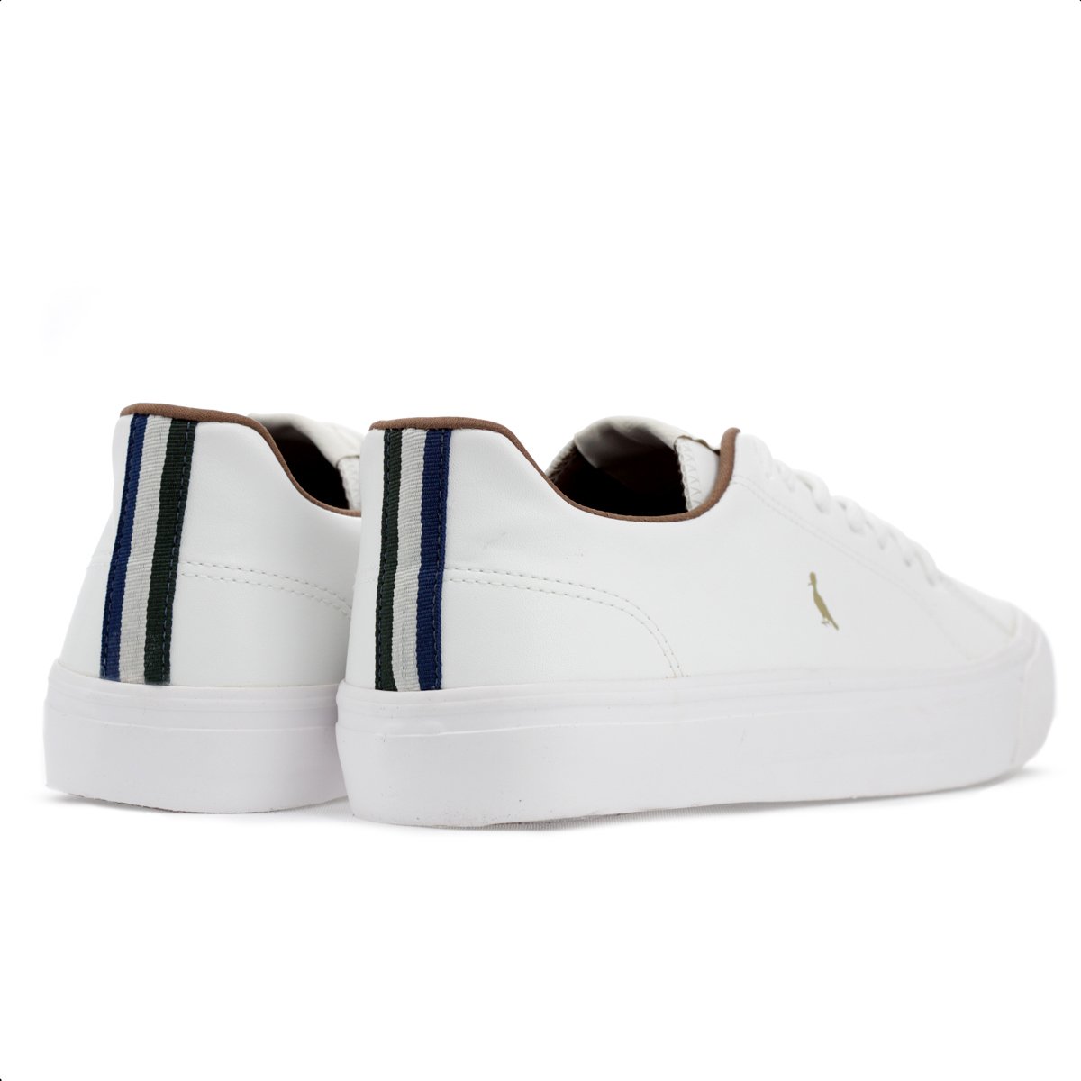 Tenis Reserva Goodfield Branco - Masculino Branco 5