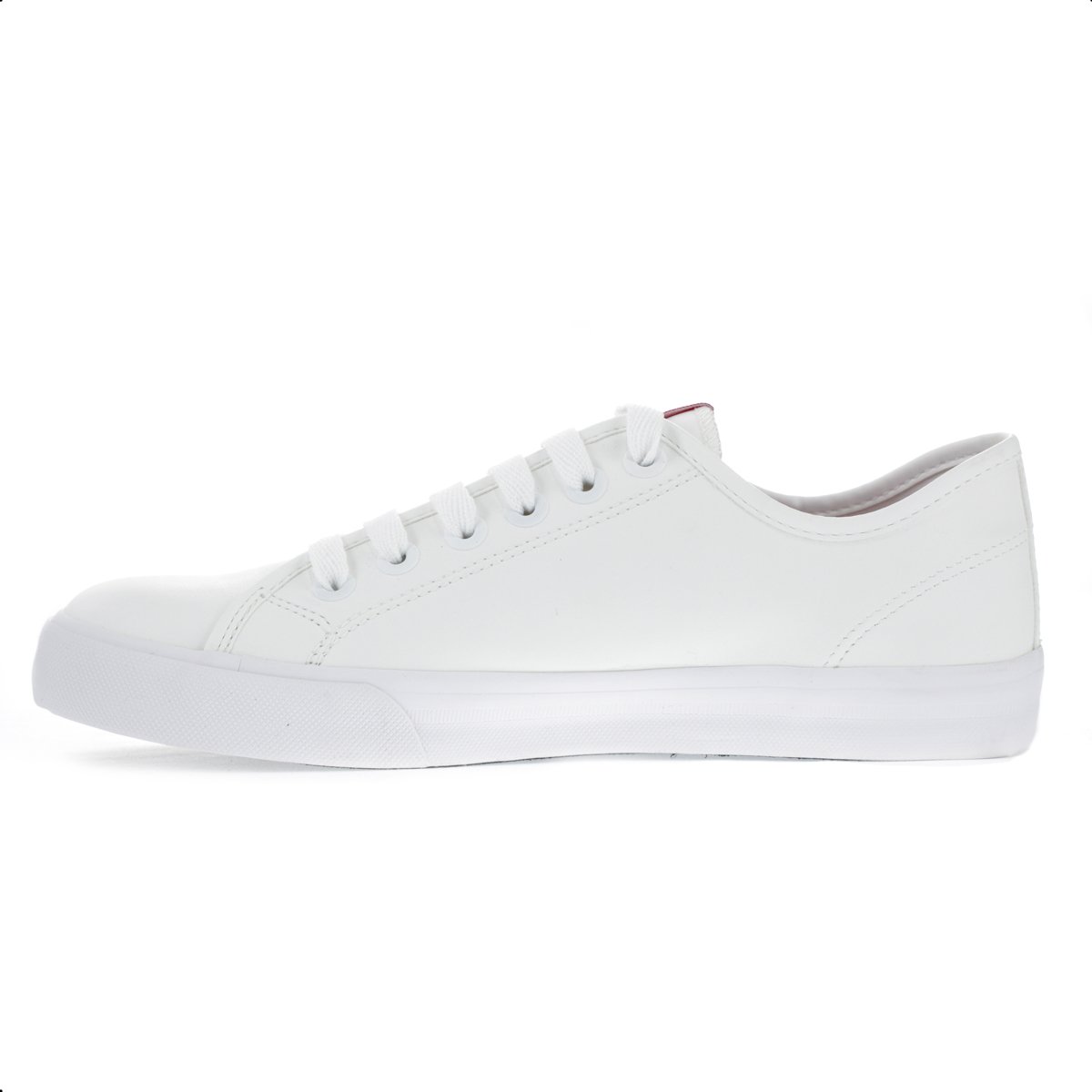 Tenis Coca-Cola Blend Basic Town Branco - Unissex Branco 2