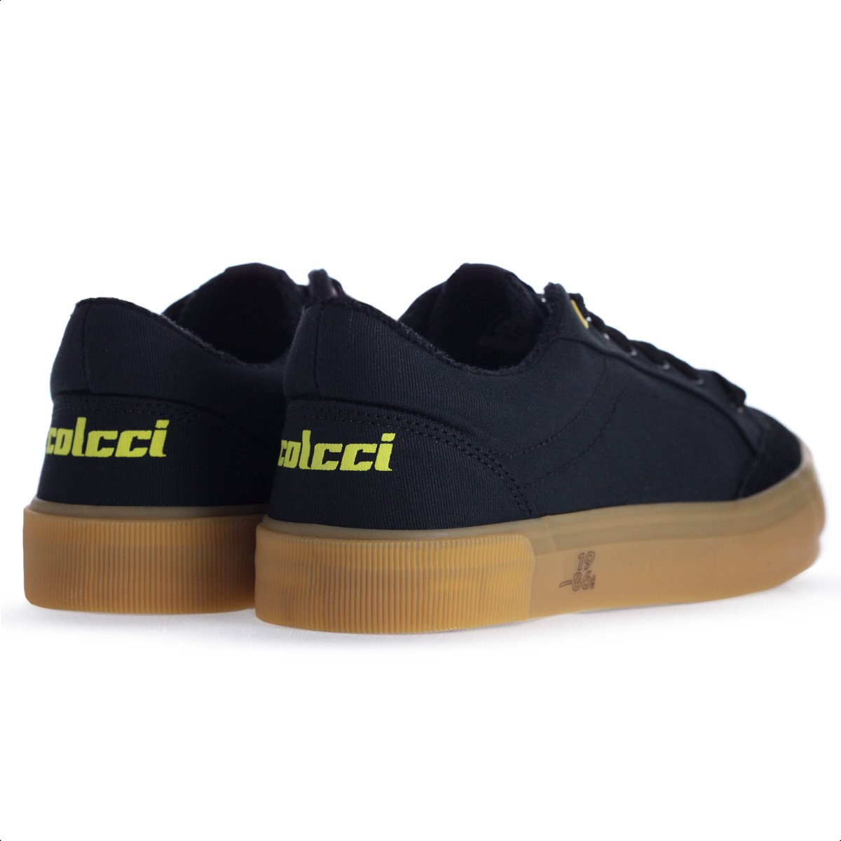 Tenis Colcci Lanai Preto - Feminino Preto 4