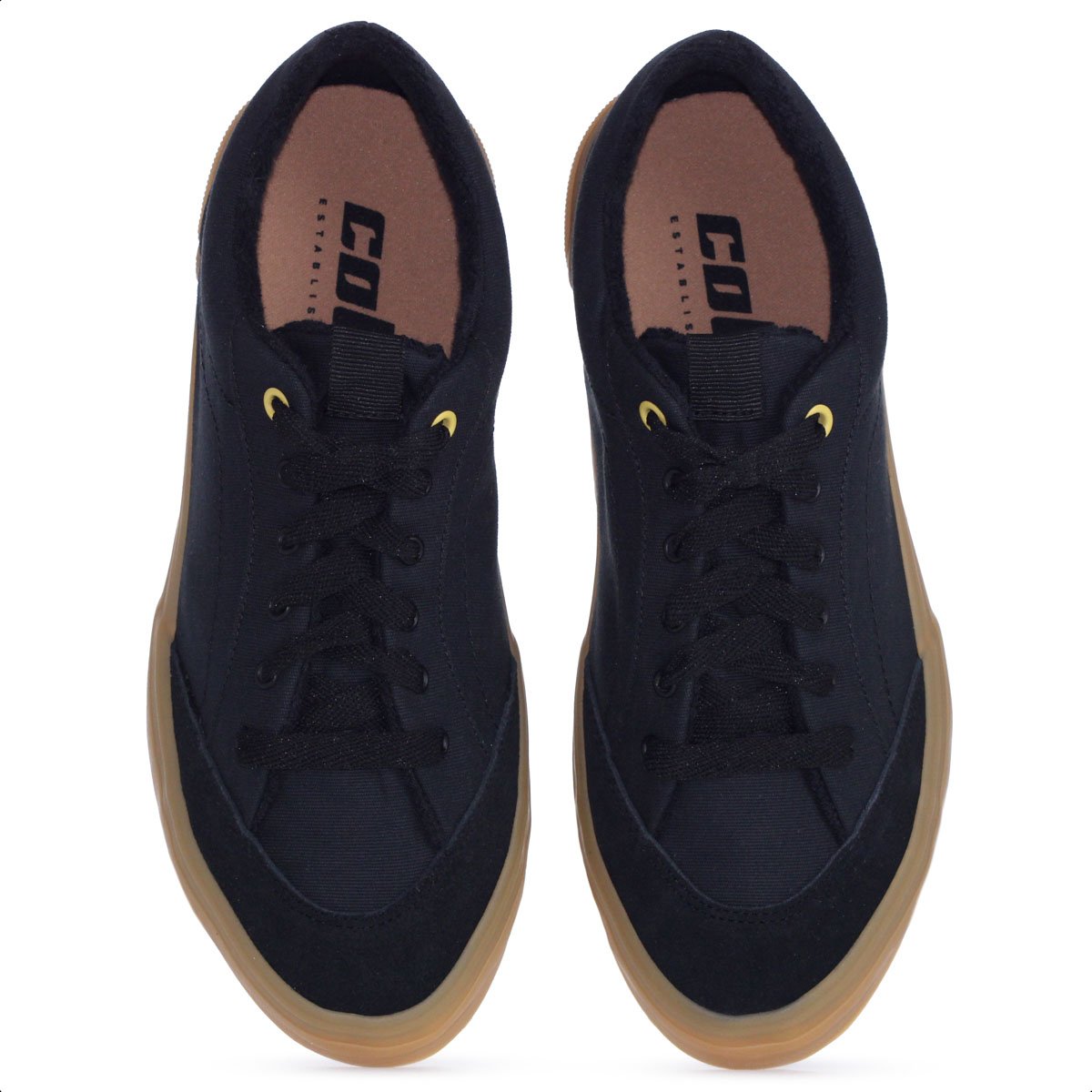 Tenis Colcci Lanai Preto - Feminino Preto 5