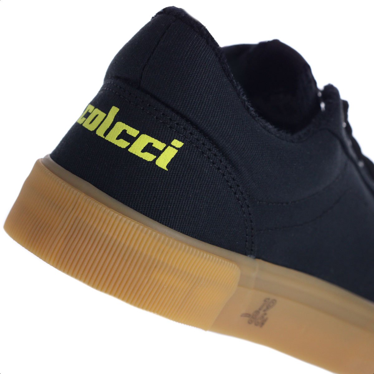 Tenis Colcci Lanai Preto - Feminino Preto 8