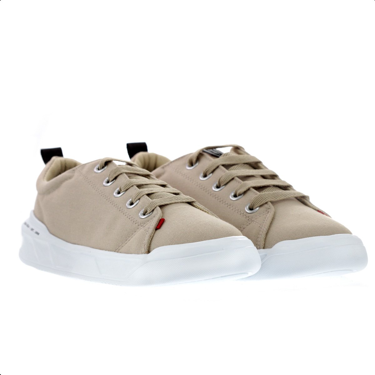 Tenis Coca Cola Soho Daytona Areia - Feminino Areia 3