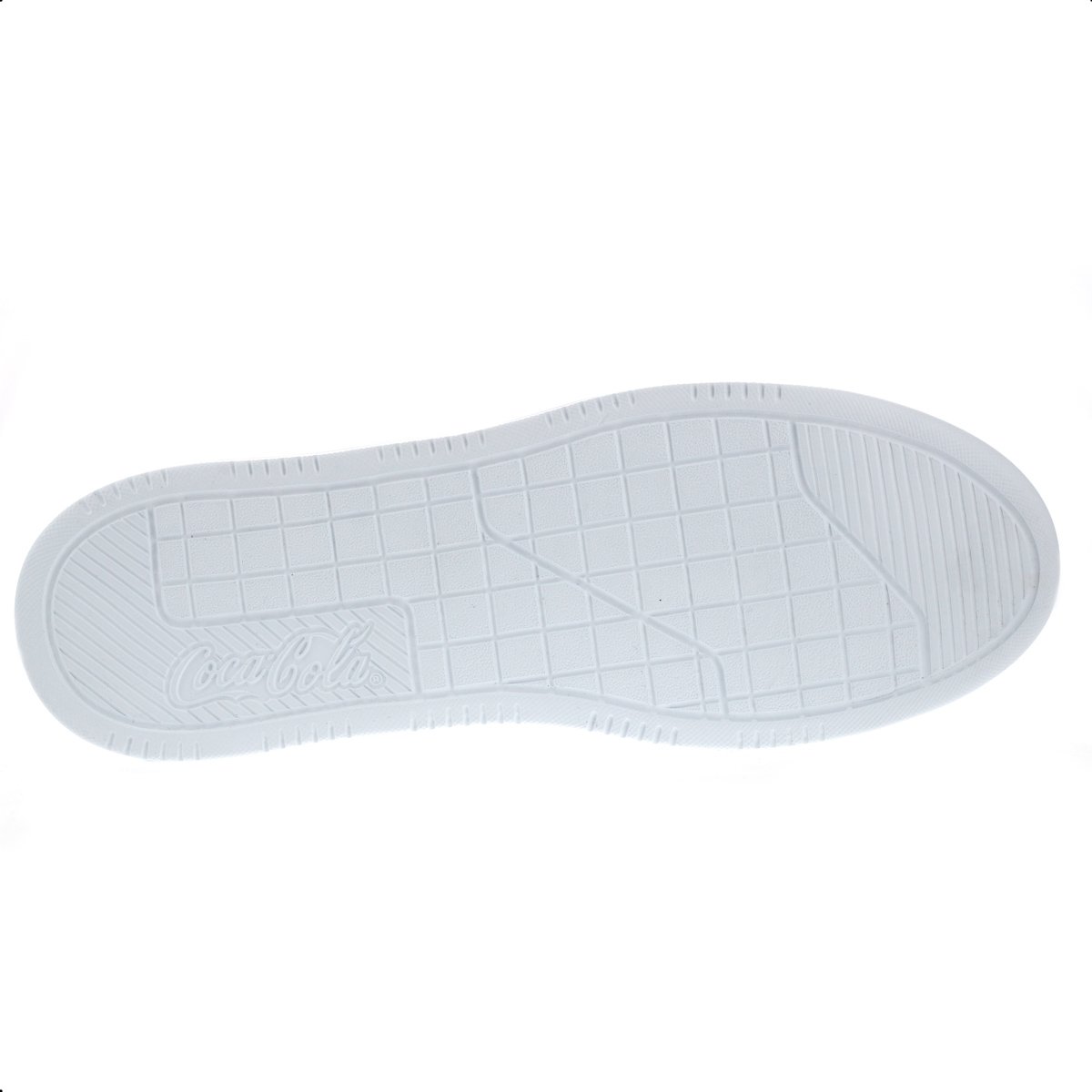 Tenis Coca Cola Soho Daytona Branco - Feminino Branco 6