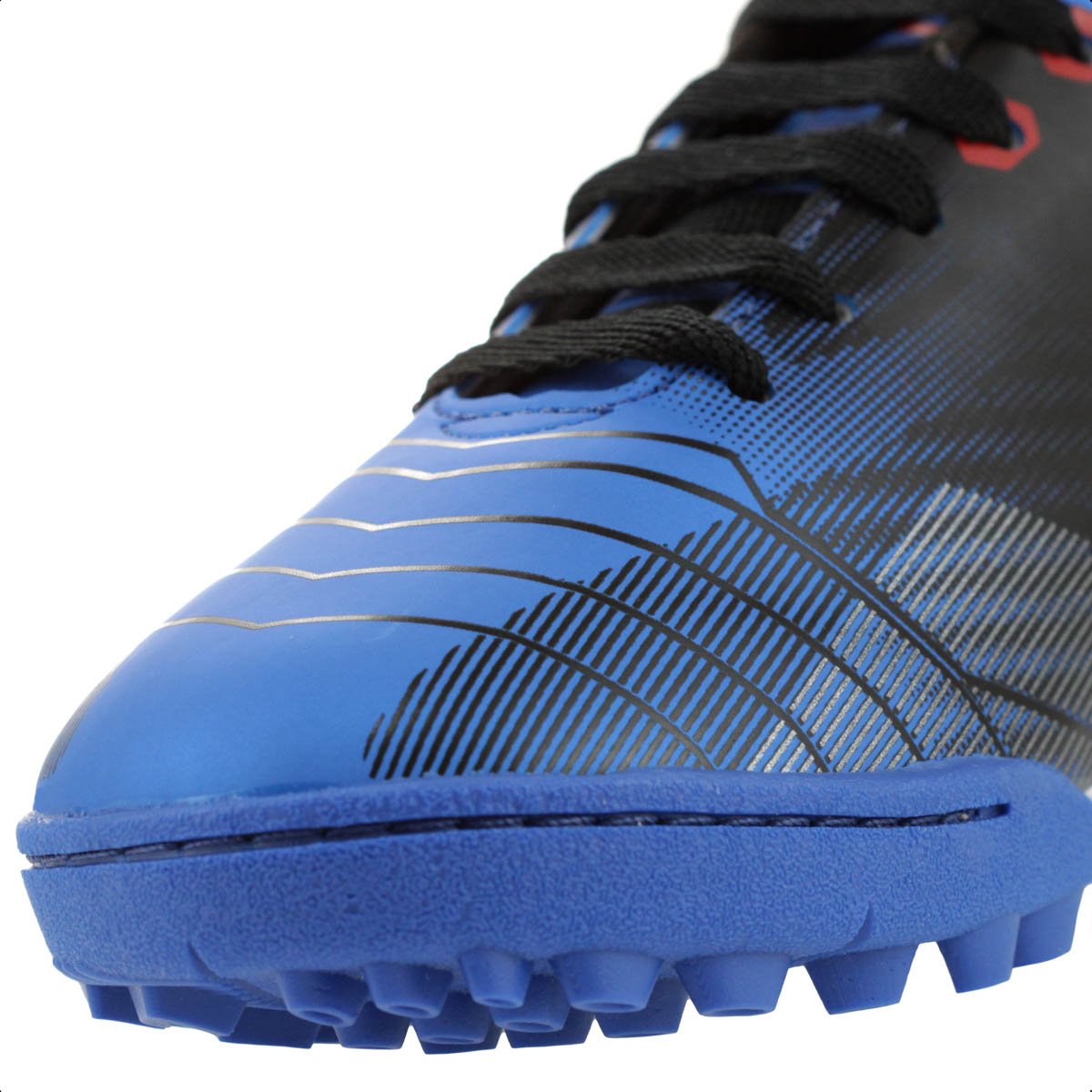 Chuteira Dray Society Marvel 4810 Capitao America Azul e Preto - Masculino Azul 7