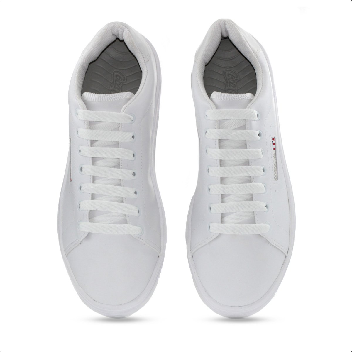 Tenis Coca Cola March Maverick Branco - Unissex Branco 5