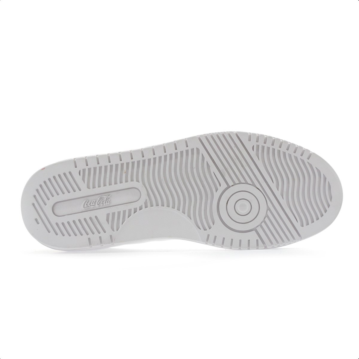 Tenis Coca Cola March Maverick Branco - Unissex Branco 6