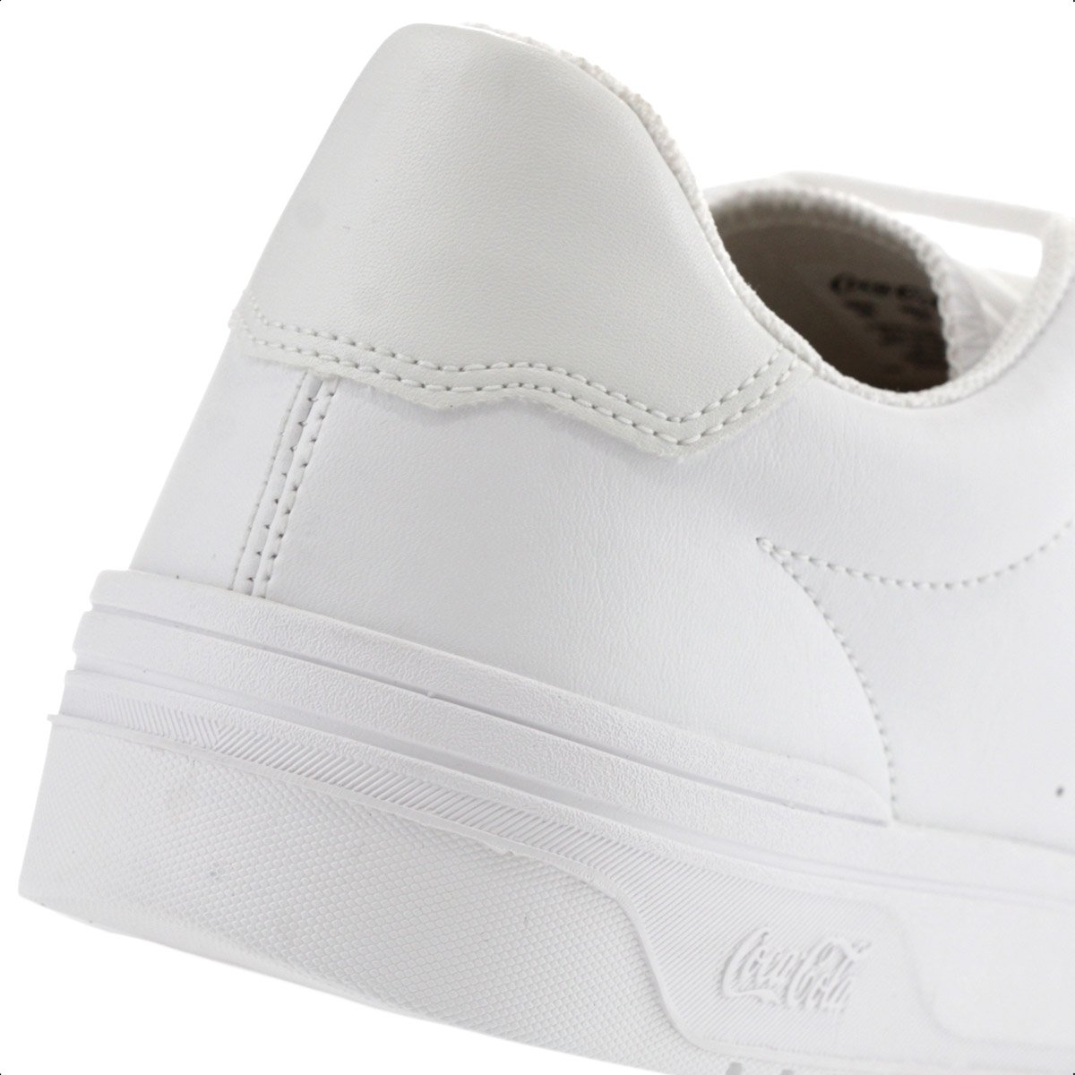Tenis Coca Cola March Maverick Branco - Unissex Branco 8
