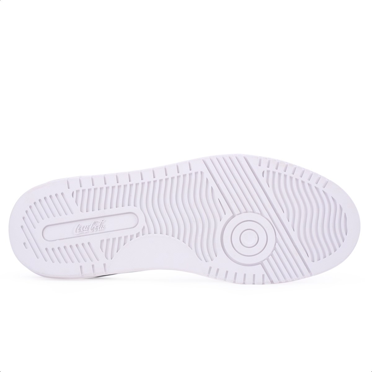 Tenis Coca Cola March Maverick Preto - Masculino Preto 6